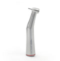 Push Button 4 Way Spray 1:5 Speed Increase Contra Angle Dental Handpiece with Optic Fiber Manual CE Certified 200000 RPM