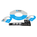 Hot Sale Plastic Touch Electronic Stickers Graphic Overlay Membrane Switch Panel for Medical Equipment