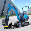 Factory Supplier Euro 5 EPA  Engine  Small Digger 1ton 2 Ton 3.5 Ton Diggers 1800kg Mini Excavator Prices for Sale