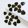 Hongzhuo Cheapest Universal Black Obsidian Guitar Custom Picks Parts and Accessories