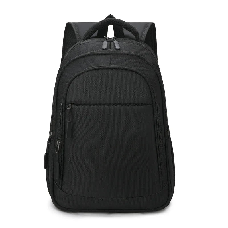 New Arrival Oxford Men Smart Anti-theft Office Back Pack Waterproof School Bag Laptop Backpacks Custom LOGO Unisex