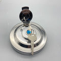 Kobelco Oil tank Cover for SK130 160 210 250 260 350-8 Super 8 Excavator Diesel Oil tank Cover Excavator Accessories