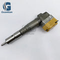 3412E Diesel Engine Fuel Injector 174-7526 20R-0758 1747526 20R0758 for Truck 69D 769D