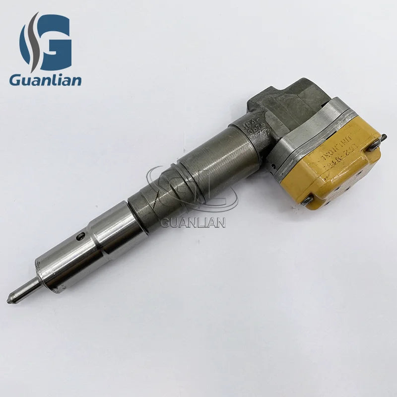 3412E Diesel Engine Fuel Injector 174-7526 20R-0758 1747526 20R0758 for Truck 69D 769D