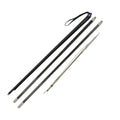 Roller Pole Spear Carbon Fiber Spearfishing Equipment for Profesional Spearos With Slip Tip for Underwater Catching Big Fish