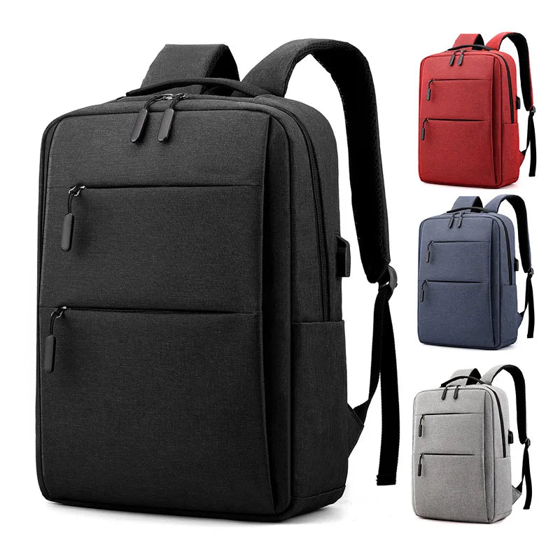 2023 Factory Wholesale Mochilas Business Waterproof Oem Schoolbags Travel Women Men Smart Laptop Bags Backpack