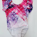 Profession Rhinestones Dancewear Women Performance Wear Rhythmic Gymnastics Dance Ballet Leotard