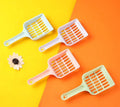 Wholesale Cheap Plastic Pet Cleaning Shovel Cats Toilet Poop Clean Cat Litter Scoop