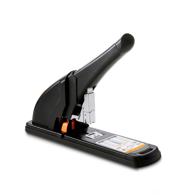 Heavy-Duty Large Size Manual Stapler 210 Pages Capacity 23/6-23/24 Staples Thick Layer Stapler