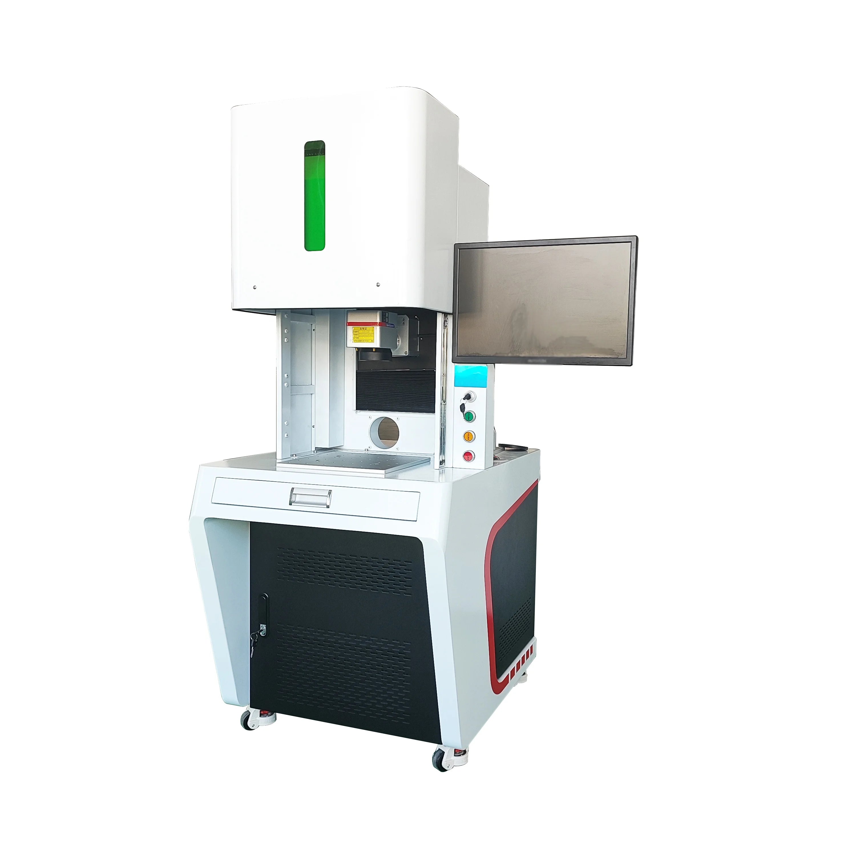 EZCAD 3D UV Laser Marking Machine