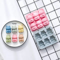 6 Cute Capybara-Shaped Silicone Molds for Baking Drip Cake Soft Candy Jelly Chocolate Ice Cream-New Bar Shape Mold for Food Use