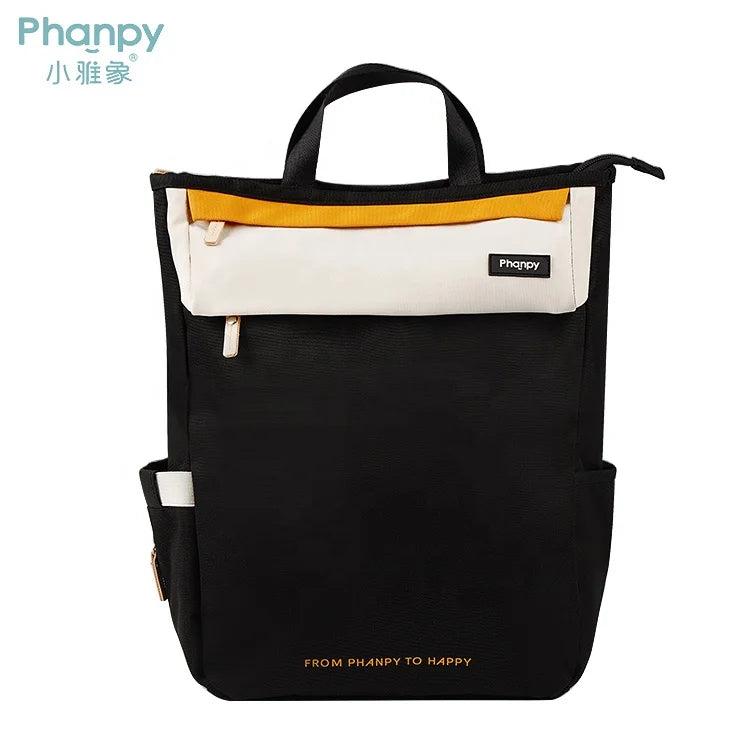 Phanpy Innovative Mom Bag Baby Shoulder Diaper Nappy Bag Designer Mummy Organizer Sac a Maman Zaino