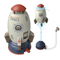 Outdoors Garden Sprinkler Bathroom Water Pressure 1.8m Range Spray Water Playing Game Rocket Launcher Toy for Kids