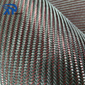 China Supplier Metallic Carbon Fiber Reflection Fabric Silver Heat Moldable Color Carbon Fibre Cloth