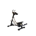 Abdominal Fitness Machine Abdominal Exercise Trainer Equipment Crunch Roller AB Coaster
