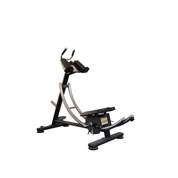 Abdominal Fitness Machine Abdominal Exercise Trainer Equipment Crunch Roller AB Coaster