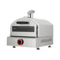 Table Top Gas Oven Multifunction Outdoor Portable Gas Bbq Pizza Oven Grill Factory Direct Sale Gas Garden Outdoor Pizza Oven