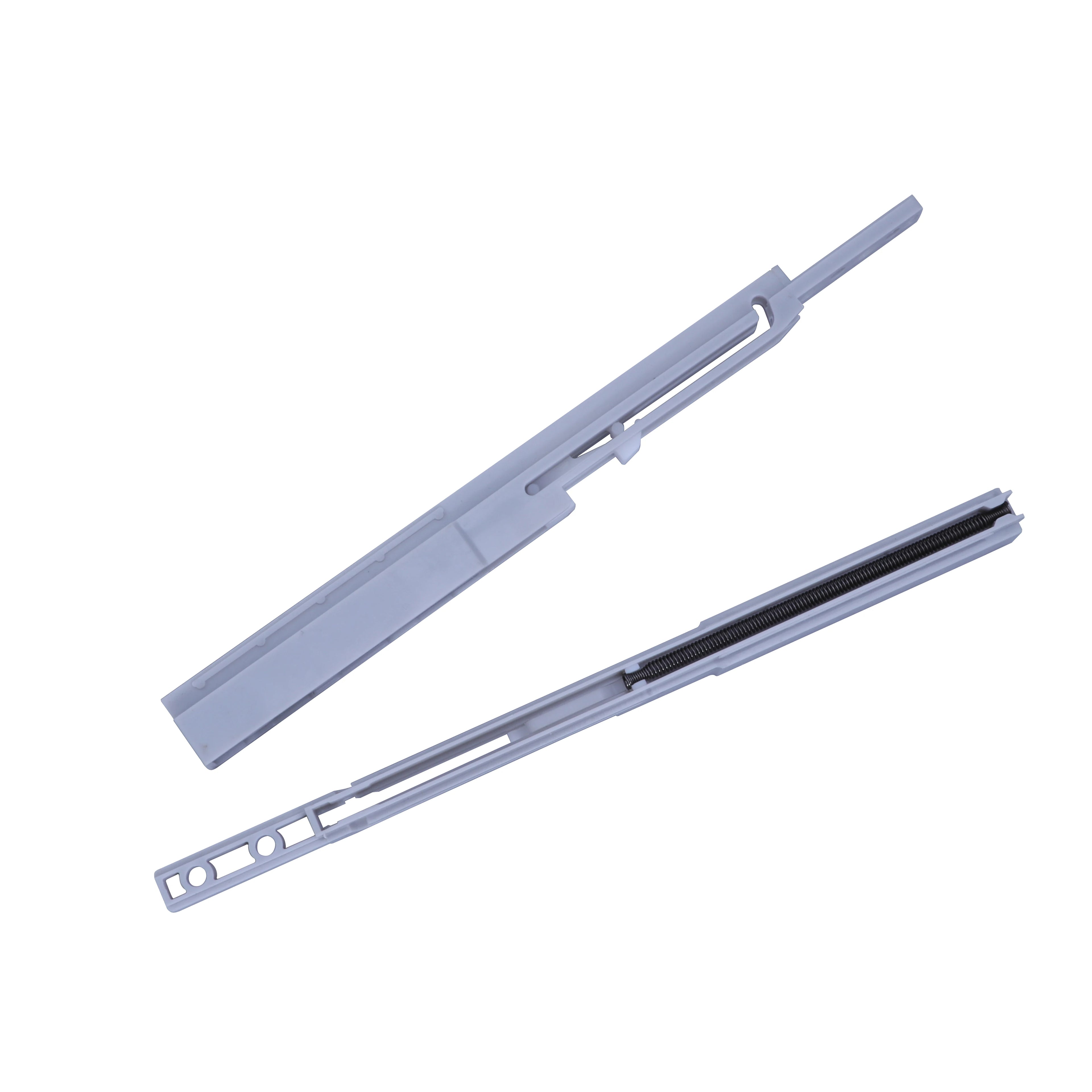 Soft Closing Demper Vibroisolation Damper Vertical Sliding Door Hardware Wardrobe Roller Vibration Dampers