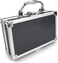 Universal Aluminium Lightweight Flight Case With Handle & Foam