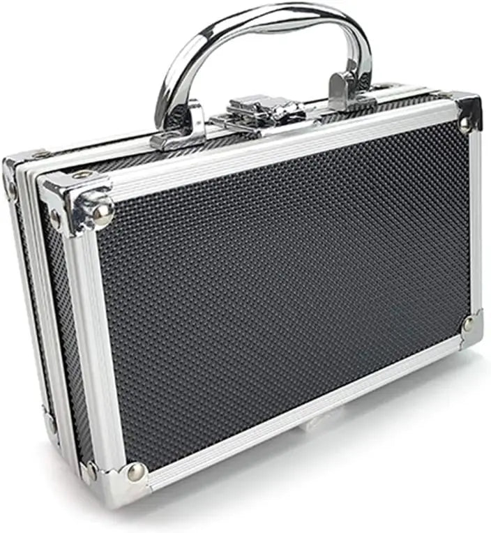 Universal Aluminium Lightweight Flight Case With Handle & Foam