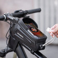 ODM OEM Cycling Frame Front 8.0 Rainproof Bicycle Bag with Touch Screen Phone Case New Design Bike Accessories