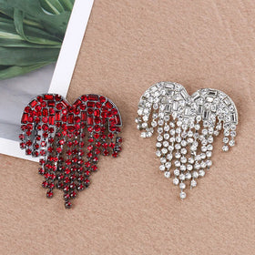 Weiman Factory Outlet Customized Retail Wholesale Pins and Brooches XD8978 for Weddings Engagements Alloy Jewelry for Children