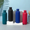 500/750ml Full CustomizedStocked Double Wall Vacuum Flask  Insulated Water Bottle Stainless Steel Tumbler Sports Water Bottle