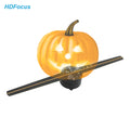 42cm Indoor Led Hologramme 3d Fan Holographic Display 3d Hologram Fan Display Advertising Led Fan