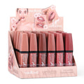 Wholesale Lip Stick Custom Logo Private Label Cruelty Free Vegan DIY Matte Liquid Lipstick Long Lasting Waterproof Lipstick Case