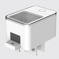 Hot Sales Wifi Tuya Smart Control Automatic Fish Food Auto Timing Fish Feeder for Aquaculture