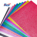 Wholesale A4 Size Glitter Cardstock Paper for Handicraft