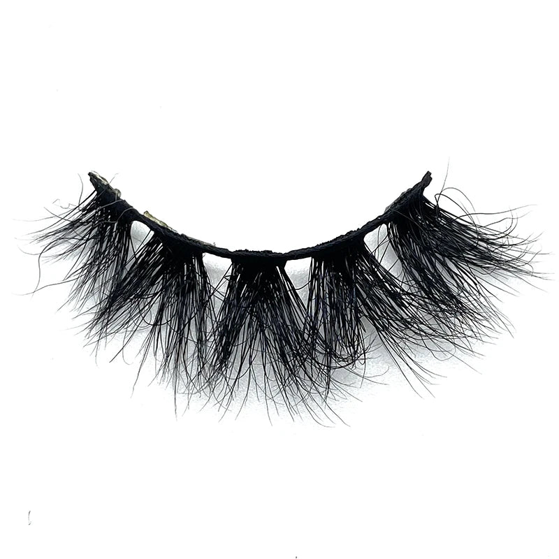 Create Your Own Lashes Handmade 3D Mink Lashes Wholesale Custom Box Own Logo Brand Mink Eyelasheslashes Vendor