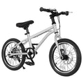 Children's Cheap Disc Brake Steel Frame Kids' Bike with Training Wheels for 5-8 Years Old-Outdoor Use