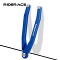 RIDERACE Bicycle Crank Arm Remover Wrench for SRAM DUB FSA Bolt Cap Installation Disassembly Spanner Bike Crankset Repair Tool