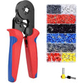 New Solar PV Cable Crimping Tool Wire Plier Solar Panel Cable Connectors Crimper