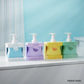 Facial Cleanser Frosted Foaming Mousse Bottle Special Shape Flacon Pompe Mousse Pump Bottle Hair Mousse Foam Bottles