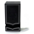 Customizable Perfume Packaging Box with Velvet Lining Embossed Printing Rectangle Shape Carton Packed Any Color/Size Custom Logo
