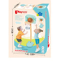 Wholesale Plastic Basketball Shooting Toy Game From China Sports Toy