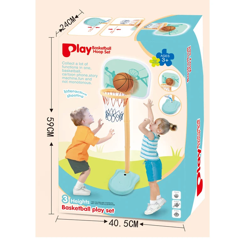 Wholesale Plastic Basketball Shooting Toy Game From China Sports Toy