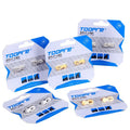 Bicycle Chain Magic Buckle 8/9/10/11/12 Speed Mountain Bike Chain Split Link Quick Release Buckle Set