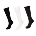 Wholesale 15-20 Mmhg Maternity Circulation Socks Bamboo Knee High Compression Socks for Women