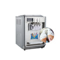 Best Selling Commercial Automatic Soft Serve Ice Cream Making Machine Ice Cream Cone Machine