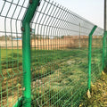 High Security Steel Fencing Mesh Welded Galvanized Wire Mesh Fence