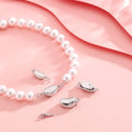 Fine Jewelry Making 925 Sterling Silver Accessories Ingot Saddle Shaped Clasps Connector for Necklace Bracelet Wholesale