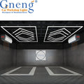 Factory Super Bright LED Working Light for Car Beauty Repair Ceiling Exhibition Car Coating Detailing Arrow