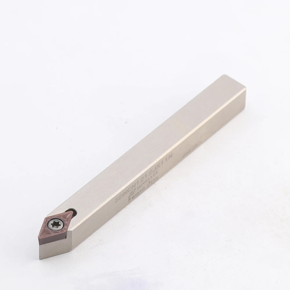 Maifix 02 10mm SDNCN CNC Lathe Toolholder Metal Cutter Boring Bar DCMT Inserts Carbide Turning Tool  External Turning Tool