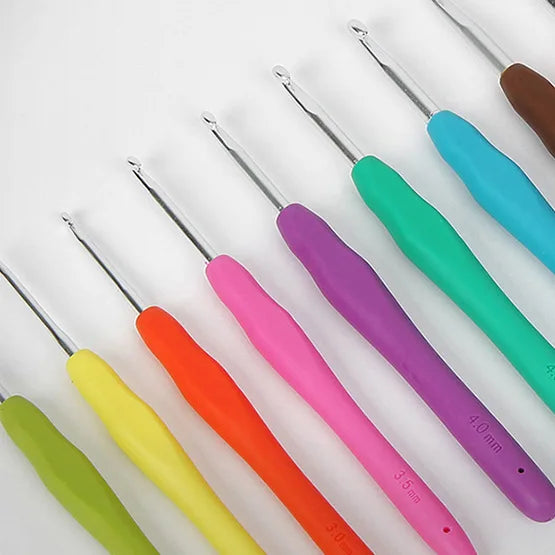 New Design Fashion Crochet Hooks/Needles Sewing Accessories Knitting Crochet Trimmings