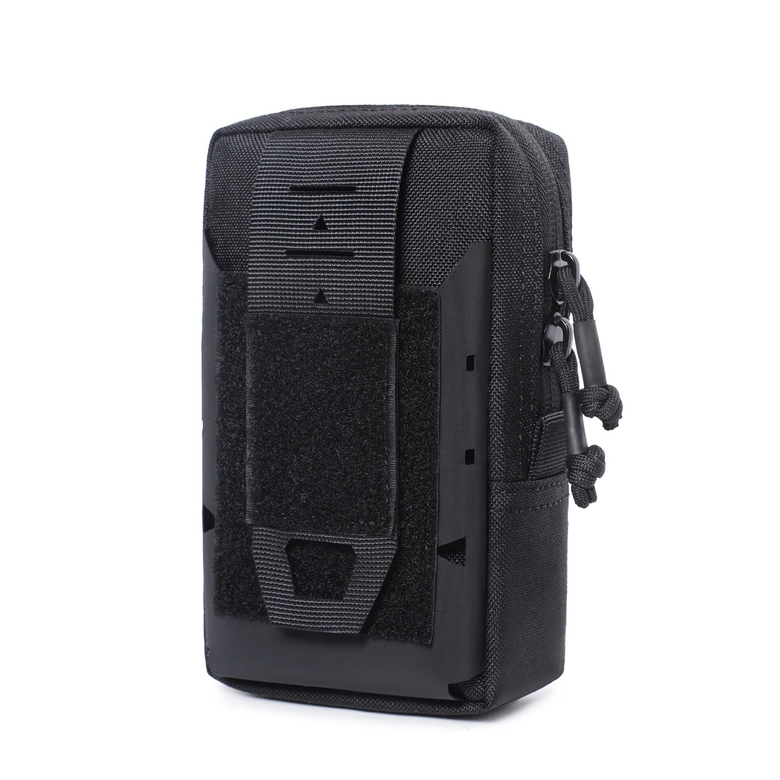 Tactical Pouch Phones Waist Bags 1000D Molle Bag for Cycling Men Women Flashlight Storage Holders National Polyester Zipper