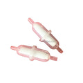 Coding Printer Plotter Parts Squid SQ2 Videojet Ink Filter Powder air Capsule Filters 10um 20um 80um for Tube ID:4mm 5mm