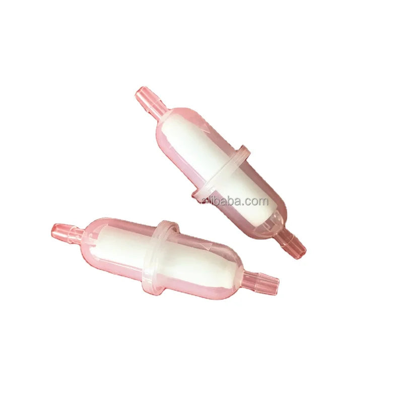 Coding Printer Plotter Parts Squid SQ2 Videojet Ink Filter Powder air Capsule Filters 10um 20um 80um for Tube ID:4mm 5mm